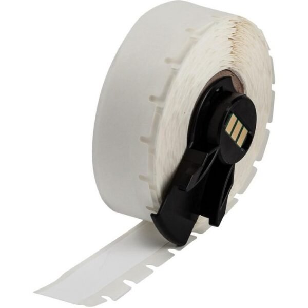 Aggressive Adhesive  Multi-Purpose Polyester  Labels for M610, M611 and BMP61