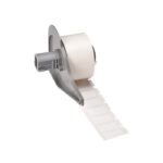 Aggressive Adhesive  Multi-Purpose Nylon Labels  for M710 and BMP71