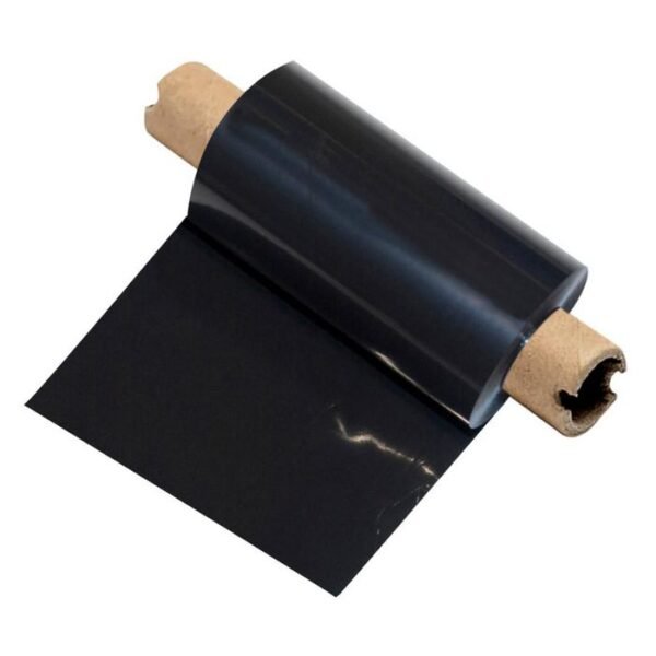 Black 6400 Series Thermal  Transfer Printer Ribbon
