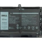 Battery, 53WHR, 4 Cell,  Lithium Ion