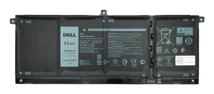 Img_38277947 Battery, 53WHR, 4 Cell, Lithium Ion - Image 1
