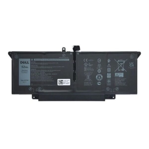 Battery, 68WHR, 6 Cell,  Lithium Ion