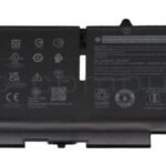 58Wh Lithium-ion laptop  battery for Latitude models