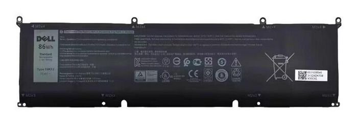 Img_38278413 86Wh Lithium-ion battery for laptops - Image 1