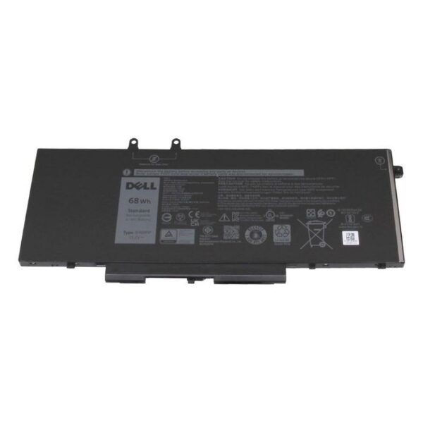 68Wh lithium-ion notebook  battery, 4-cell