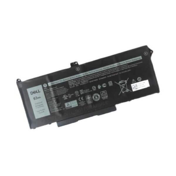 63Wh 4-cell Lithium-Ion  battery for laptops
