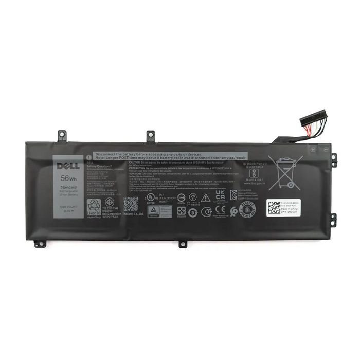 Img_38278452 68Wh 4-cell Lithium-ion battery - Image 1