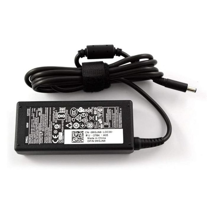 Img_38278670 65W AC adapter with 4.5mm connector - Image 1