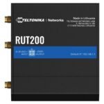 RUT200 (EU) 4G Cat4/WiFi LTE  router eSIM