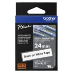 Tze-Sl251 Printer Ribbon Black - Image 2
