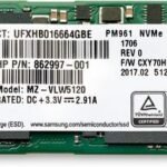 SSD 512GB PCIe NVME TLC