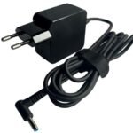 Power Adapter for HP 45W 19.5V 2.31A Plug:4.5*3.0 EU Wall