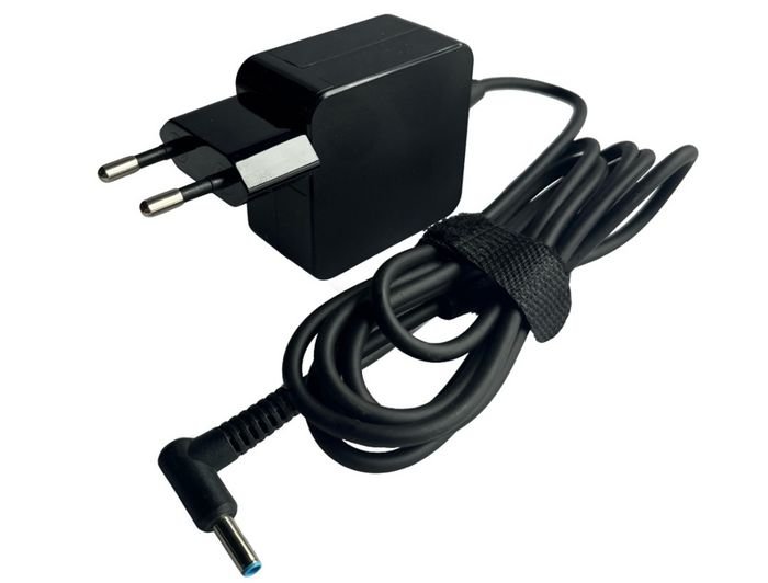 Img_38395100 Power Adapter for HP 45W 19.5V 2.31A Plug:4.5*3.0 EU Wall - Image 1