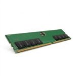 RAM DDR4 16GB **New Retail** PC2400 /ECC/UB/ 44400 (2Rx8)