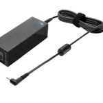 CoreParts MBA1090 power adapter/inverter Indoor 65 W Black