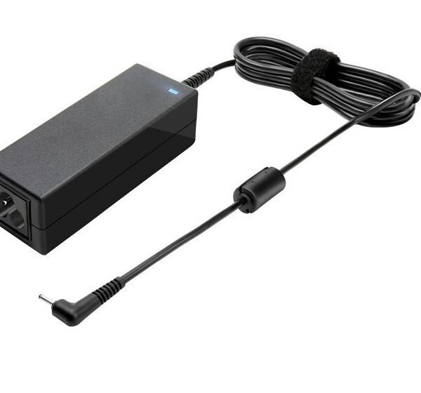 CoreParts MBA1090 power adapter/inverter Indoor 65 W Black