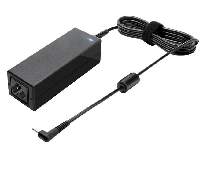 Img_38427598 CoreParts MBA1090 power adapter/inverter Indoor 65 W Black - Image 1
