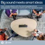SYNC 60 SY60-M USB Bluetooth  Speakerphone for  Conferenceroom USB-A USB-C NFC Teams certified - Image 3