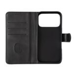 eSTUFF ES67110010-BULK mobile phone case 16 cm (6.3") Wallet case Black - Image 2