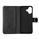 eSTUFF ES67110008-BULK mobile phone case 15.5 cm (6.1") Wallet case Black - Image 2