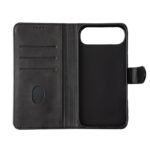 WALES iPhone Air Wallet  Cover. Black. Material: 100%  plastic - Image 3