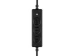 USB Office Headset Pro Stereo USB Office Headset Pro  Stereo, Headset, Head-band, Office/Call center, Black, Binaural, Button - Image 2