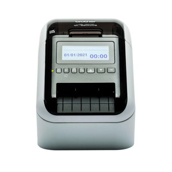 Label Printer Direct Thermal  Colour 300 X 600 Dpi 176  Mm/Sec Wired & Wireless Ethernet Lan Dk Wi-Fi Bluetooth
