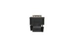 HDMI -  DVI-D Adapter F/M HDMI 19 - DVI 24+1 F-M Adapter Nickel plated - Image 2