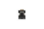 HDMI Female - VGA Male Black Plastic - Image 2