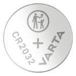 Lithium Button CR2032 3V  5-pack