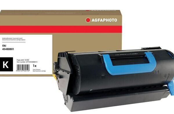 Toner Black Pages 18000