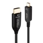 Microconnect Premium Optic HDMI A-D Cable - Image 3