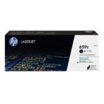 659X High Yield Black toner **New Retail**