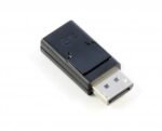 DP to HDMI Adpter 0B47395, DisplayPort, HDMI,  Black