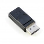 DP to HDMI Adpter 0B47395, DisplayPort, HDMI,  Black