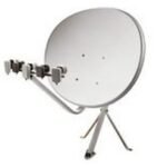 E-85 Multifocus 48 degr. dish In Bulk box with 100 pcs "Pallet shipment"