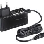 Power Adapter/Inverter Indoor  Black
