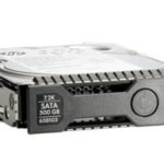 500GB 6G SATA 7.2K rpm LFF **Shipping New Sealed  Spares** (3.5-inch) SC Midline 1yr Warranty Hard Drive