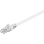 U/UTP CAT5e 20M White PVC Unshielded Network Cable, PVC, 4x2xAWG 26 CCA