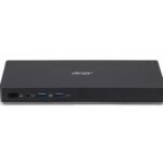 Type-C Docking II Black with EU Power Cord ADK810