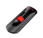 CRUIZER GLIDE 256GB Cruzer Glide, 256 GB, USB  Type-A, 2.0, Slide, 6.8 g, Black,Red - Image 4