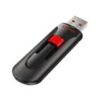 CRUIZER GLIDE 256GB Cruzer Glide, 256 GB, USB  Type-A, 2.0, Slide, 6.8 g, Black,Red - Image 3