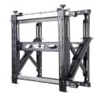 Heavy Duty Pop-Out Wall Mount Heavy Duty Pop-Out Flat  Screen Wall Mount with Quick Lock Push System, 125 kg, 106.7 cm (42"), 3.05 m