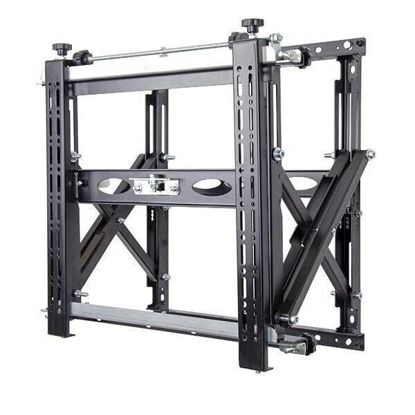 Heavy Duty Pop-Out Wall Mount Heavy Duty Pop-Out Flat  Screen Wall Mount with Quick Lock Push System, 125 kg, 106.7 cm (42"), 3.05 m