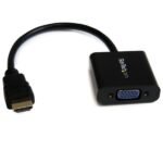 HDMI TO VGA ADAPTER CONVERTER HDMI to VGA Adapter Converter  for Desktop PC / Laptop / Ultrabook - 1920x1080, 1920 x 1080 pixels, 1080p, 60