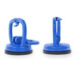 Heavy Duty Suction Cups Opening tool, Notebook,  Suction cup, Black,Blue, Apple, 5.71 cm