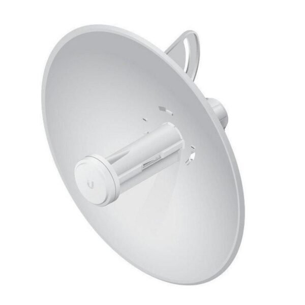 PowerBeam M5 5GHz 22dBi PBE-M5-300, 22 dBi, 5 GHz,  Sector antenna, 200 km/h, 6 W, White