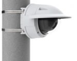 T91B47 POLE MOUNT 100-410MM T91B47, Mount, Universal,  Grey,Metallic, Axis, T92E05 Protective Housing T92E20 Outdoor Housing T92G20 - Image 2