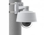 T91B47 POLE MOUNT 100-410MM T91B47, Mount, Universal,  Grey,Metallic, Axis, T92E05 Protective Housing T92E20 Outdoor Housing T92G20 - Image 3