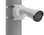 T91B47 POLE MOUNT 100-410MM T91B47, Mount, Universal,  Grey,Metallic, Axis, T92E05 Protective Housing T92E20 Outdoor Housing T92G20 - Image 4